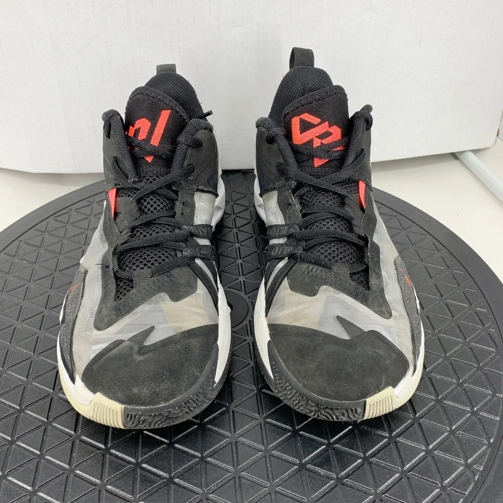 Jordan basketball sneakers